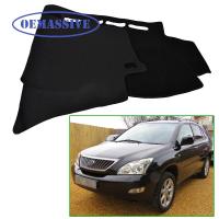 OEMASSIVE FIT สำหรับ2004-2009 LEXUS RX 300 350 DASHBOARD ฝาครอบ DASH MAT PAD SUN SHADE DASH BOARD พรม RHD 2005 2006