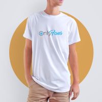 2013 เสื้อยืดสรีน Onlyfans สีดำ สีขาว