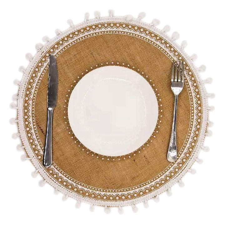 round-placemats-set-of-4-boho-woven-jute-table-mats-with-pompom-tassel-for-dining-room-kitchen-table-decor