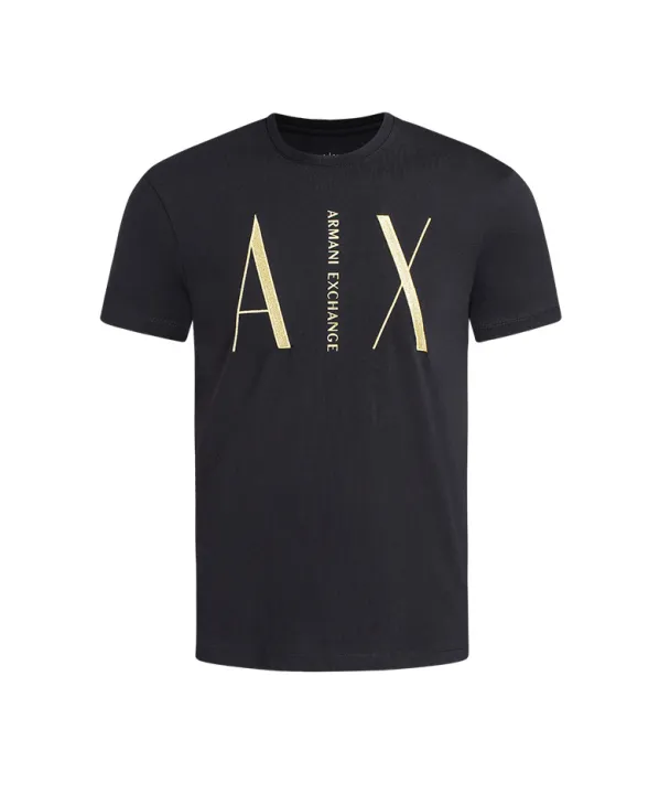 Armani Exchange Armani New Letter Short Sleeve T-shirt for Men 3hztrc-zjz8z  | Lazada PH