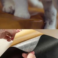 【LZ】☋❦◇  DIY Fix Patch Self-Adhesive Leather Fabric Sofa Repair Patches Car Seat Repair Patch PU Fabric PU Leather Application 50x140CM