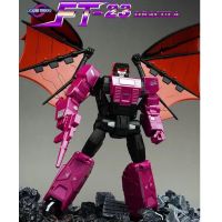 In Stock Transformation Original Fanstoys FT-23 FT23 Mindwipe Dracula High Quality Action Figure Robot With Box