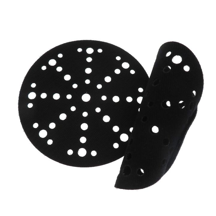 2-pc-6-150mm-interface-pad-protection-disc-hook-and-loop-48-holes-for-festool-sander-polishing-amp-grinding-abrasive-tools