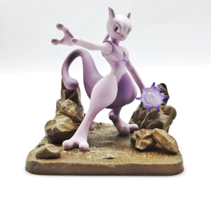 Mô hình Pokemon Mewtwo của Takara TOMY Nhật Hiếm Hyper Size Action Figures Facebook Marketplace #16 Mô hình Pokemon Mewtwo của Takara TOMY Nhật Hiếm Hyper Size Action Figures Facebook Marketplace