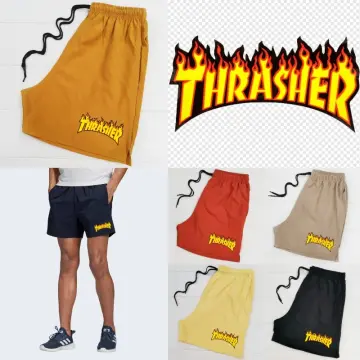 Thrasher 2024 shorts mens