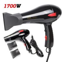 ไดร์เป่าผม CKL-3900 1700W รุ่น HairDryer-CKL-3900-00B-K3