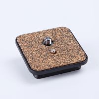 Fancier metal weifeng wf 6663A 6663 Quick Release Plate for Weifeng Tripod