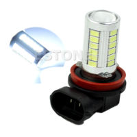 หลอดไฟ SMD 5630แอลอีดี12V H11ไฟ33นิ้ว,สินค้ามาใหม่ไฟ LED สำหรับกล้องช่วยมองหลังของรถยนต์ท้ายเปิดไฟเบรคสัญญาณถอยหลังอุปกรณ์ตัดไฟกันน้ำ