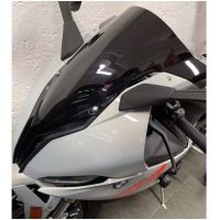 สำหรับ BMW S1000RR S 1000RR 2019 2020 2021กระจกรถจักรยานยนต์กระจกหน้ารถคู่ Bule S 1000 RR สีดำ