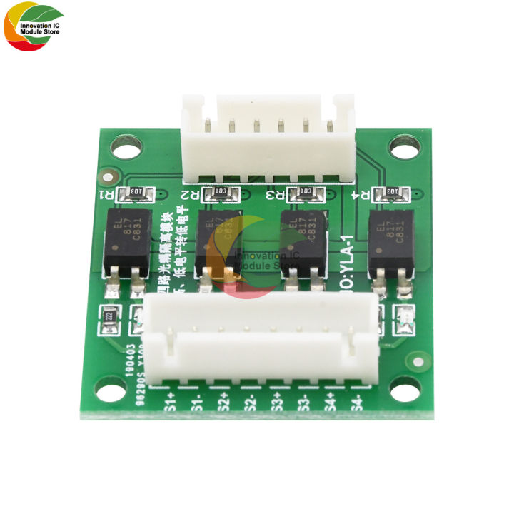 optical-coupler-isolation-high-low-level-voltage-converter-module-4-channel-4ch-board-ระดับต่ำถูกต้องง่ายต่อการเชื่อมต่อ