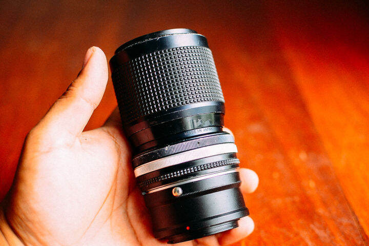 for-canon-dslr-ทุกรุ่น-เลนส์มือหมุน-ละลายหลัง-รูรับแสงกว้าง-nikon-35-105mm-f3-5-4-5-serial-1998296