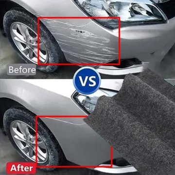 4PCS Scratch Eraser Magic Car Scratch Repair Remover Nano Cloth