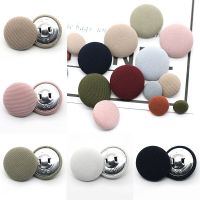 10pcs DIY Cloth Buttons Sewing Metal Round Cloth Button Dress Shirt Small Suit Coat Cloth Decoration Clothes Button бисер Haberdashery