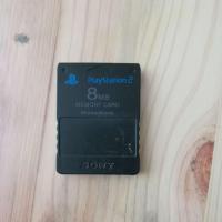 Memory card PS2