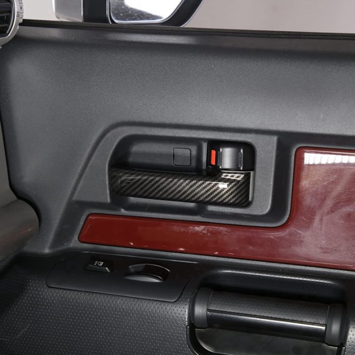 for-cruiser-2007-2021-abs-carbon-fiber-car-inner-door-handle-bowl-panel-cover-trim-decorative-accessories