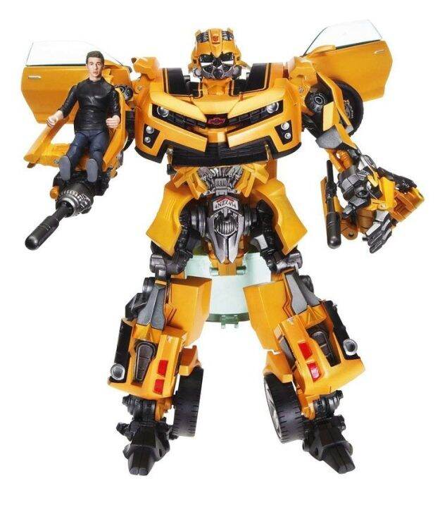 ของเล่นโมเดลภาพยนตร์-bumblebee-ทรานส์ฟอร์มเมอร์ส-โมเดลของเล่น-abs-เปลี่ยนรูปได้สำหรับเด็กผู้ชายขนาด20ซม-จำนวน1ชิ้น