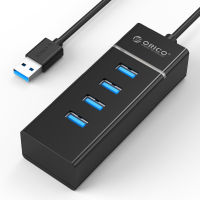 USB HUB Multi USB 3.0 HUB ความเร็วสูง5Gbps 4พอร์ต Splitter 30ซม. สายเคเบิลหลายพอร์ต Expander สำหรับ PC Computer