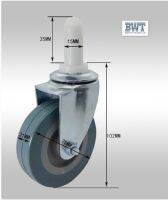 BWT โรงงาน อะไหล่ล้อถังบีบม็อป Original ขนาด 75*21 MM ใช้ได้กับถังบีบม็อบ 24L ,32L ,36L