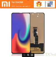 LCD TFT สำหรับ Xiaomi Mi Mix 3ชิ้นส่วนจอสัมผัสแอลซีดีของเครื่องแปลงดิจิทัลสำหรับ Xiaomi Mi Mix 3 MiMix3 Lcds