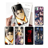 NO80 Parasyte the maxim Protective เคสโทรศัพท์ หรับ Samsung A01 A50S A31 M31 M21 A51 A10S A30S A11 A20 A50 A21S A21 M30 A71 A20S A70 M30S A30 A10 M51 ซิลิโคน ปก