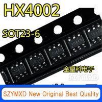 5 ชิ้น / ล็อตใหม่ต้นฉบับ HX4002 ซิลค์สกรีน 10A45 SOT23-6 patch power management IC ในสต็อก