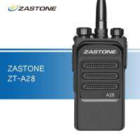 ปลั๊ก EU เครื่องรับส่งสัญญาณวิทยุสองทาง Zastone ZT-A28 UHF 400-480Mhz 10W CB