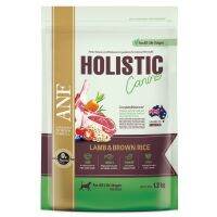 ANF HOLISTIC (เอเอ็นเอฟ โฮลิสติก) สูตรแกะและข้าว สำหรับสุนัขแพ้ไก่ (1.2k)