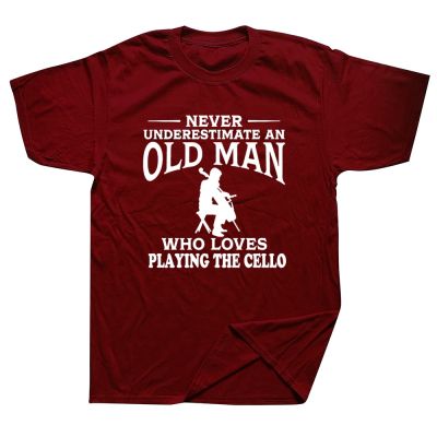 Funny Men Tshirt Music | Funny Cello Shirts | Funny Music Shirts | Cello Cotton Shirts XS-6XL