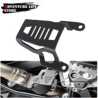 For Suzuki DL1000 V-Strom 1000 Motorcycle Accessories Exhaust Flap Guard Cover Protector DL1000 V-Strom DL 1000 VStrom 2015-2019