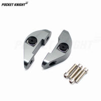 For KYMCO NIKITA 200 NIKITA 300 Downtown 200i 300i Xciting 250 300 mirror riser extenders spacers extension adapter adaptor