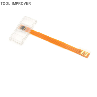 TOOL IMPROVER Universal SIM ใหญ่เปลี่ยนเป็นอะแดปเตอร์แปลงการ์ดขนาดเล็กสำหรับซิมการ์ดโทรศัพท์