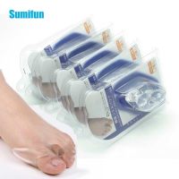 【CW】✙❄  2pcs Thumb Valgus Big Toe Separator Bunion Adjuster Silicone Gel Protector Pedicure Foot Pain C401-old