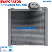 คอยล์เย็น โตโยต้า รีโว่ 2015 - 2020 EVA0099 Evaporator For Toyota Hilux Revo ตู้แอร์ คอยเย็น รีโว