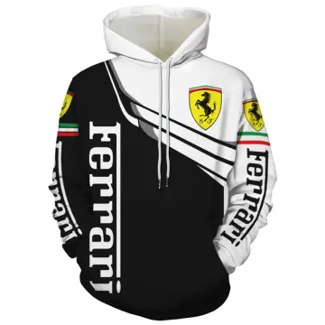 Felpa hot sale ferrari amazon