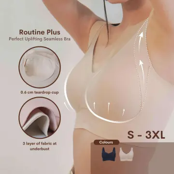 Adelais, New-In, Routine Seamless Perfect Uplifting Bra