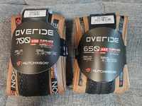 ยางนอก HUTCHINSON OVERIDE (700x50C &amp;lt;=&amp;gt; 29 x 2.0)(650x47C &amp;lt;=&amp;gt; 27.5 x 1.75)