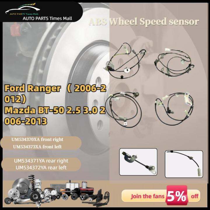 ABS Wheel Speed Sensor Ford Ranger （ 20062012）Mazda BT50 2.5 3.0 2006
