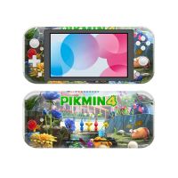 Pikmin 4 NintendoSwitch สติกเกอร์สติกเกอร์ผิวสำหรับ Nintendo Switch Lite Protector Nintend Switch Lite สกิน-hjgytyuuiytt