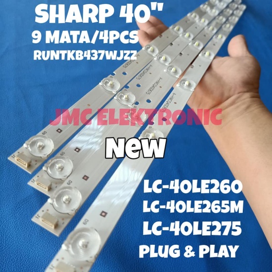 Bo mạch sharp 40le275 - ảnh sản phẩm 4