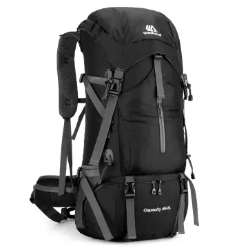 Hiking clearance bag lazada