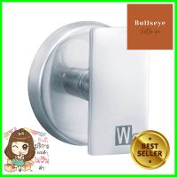 ขอแขวนผ้า WATSON AU9901 สเตนเลสTOWEL HOOK WS AU9901 STAINLESS STEEL **คุ้มที่สุดแล้วจ้า**