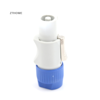 ZTHOME ใหม่ White/BLUE CONNECTOR NAC3FCA powercon 20A สาย AC