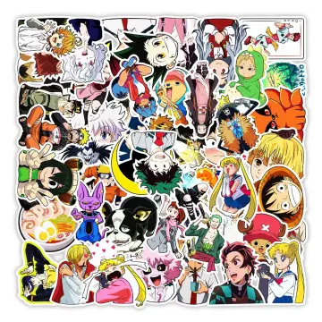 Shop Classic Anime Stickers with great discounts and prices online - Jan  2024