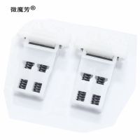 5PS New HINGE hinges for samsung SCX4824 4720 4835 5637 5639 JC97-03220A JC97-02779A JC97-01707A WC3210 3220 003N01051