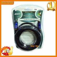 ?HOT SALE? สาย Optical Audio Jevit - Digital Optical Fiber Audio Cable สายถักงานดี ความยาว 3 เมตร ##สายชาร์จ แท็บเล็ต สมาร์ทโฟน หูฟัง เคส ลำโพง Wireless Bluetooth คอมพิวเตอร์ โทรศัพท์ USB ปลั๊ก เมาท์ HDMI