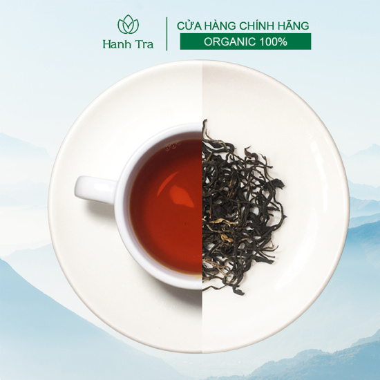 Trà shan tuyết cổ thụ hà giang cao cấp hồng trà 75g trà shang tuyết trà - ảnh sản phẩm 4
