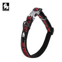 TRUELOVE Pet Dog Collar 3M Reflection Luminous Resistant to Pull for Small Medium Big Dog Product TLC5272