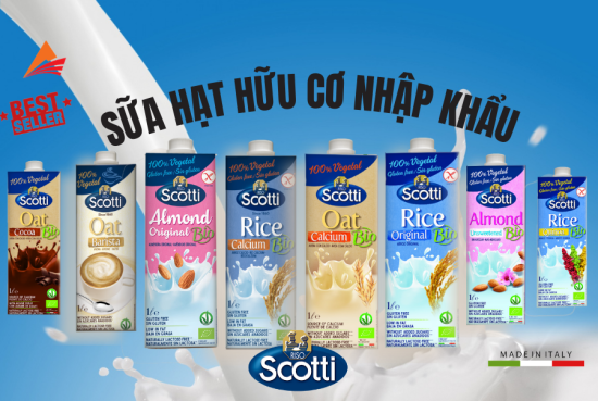 Sữa yến mạch cocoa riso scotti - oat cocoa drink - ảnh sản phẩm 2