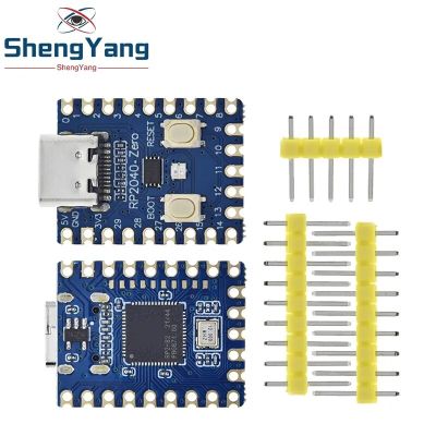 RP2040-Zero RP2040 For Raspberry Pi Microcontroller PICO Development Board Module Dual-core Cortex M0+ Processor 2MB Flash