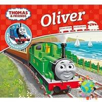 New ! Thomas &amp; Friends: Oliver (Thomas Engine Adventures) สั่งเลย!! หนังสือภาษาอังกฤษมือ1 (New)